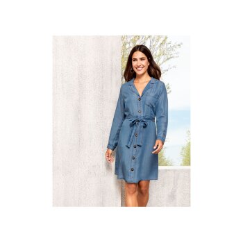 ESMARA® Damen Kleid, leger geschnitten - B-Ware