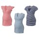BELLYBUTTON Damen Umstands-T-Shirt/Top, mit hohem Baumwollanteil - B-Ware