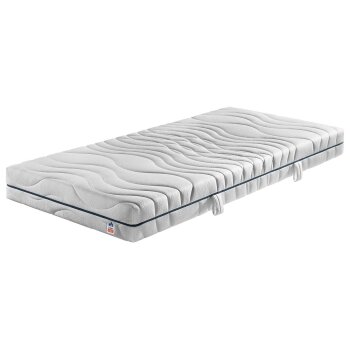 irisette® 7-Zonen Tonnentaschenfederkern-Matratze »Sylt«, H2, 100 x 200 cm - B-Ware neuwertig
