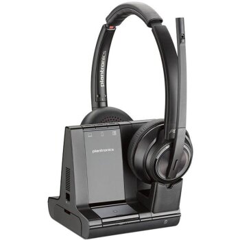 Poly Headset Savi W8220-M, schwarz - B-Ware sehr gut