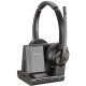 Poly Headset Savi W8220-M, schwarz - B-Ware sehr gut