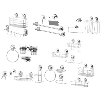 GSW HOOKIE System® silber - B-Ware