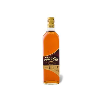 FLOR DE CAÑA Gran Reserva 7 Jahre Rum 40% Vol