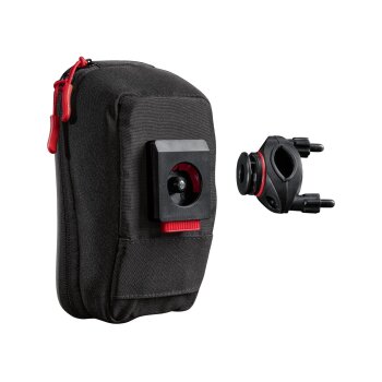 CRIVIT Fahrrad-Handytasche mit Halterung - B-Ware sehr gut