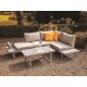 greemotion Lounge-Set »Aruba«, aus Aluminium - B-Ware sehr gut