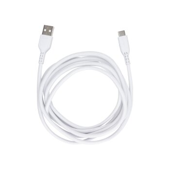 TRONIC® Lade- und Datenkabel USB A, USB C, Micro USB - B-Ware