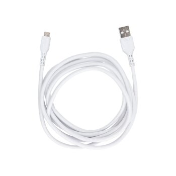 TRONIC® Lade- und Datenkabel USB A, USB C, Micro USB - B-Ware