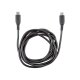 TRONIC® Lade- und Datenkabel USB A, USB C, Micro USB - B-Ware