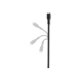 TRONIC® Lade- und Datenkabel USB A, USB C, Micro USB - B-Ware