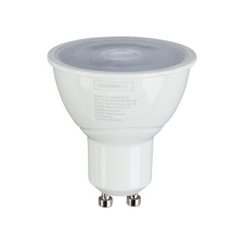 Livarno Home LED-Lampe, GU10 - B-Ware einwandfrei
