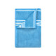 Gözze Handtuch »Rio«, reine Baumwolle, mit Bordüre und Kordelaufhänger, hochwertig - B-Ware