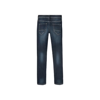 LIVERGY® Herren Jeans, Straight Fit, im 5-Pocket-Style - B-Ware