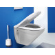 LIVARNO home WC-Sitz, mit Absenkautomatik, weiß - B-Ware