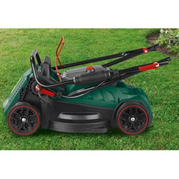 PARKSIDE® 20 V Akku-Rasenmäher »PRMA 20-Li A1«, ohne Akku und Ladegerät - B-Ware gut