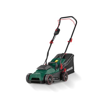 PARKSIDE® 20 V Akku-Rasenmäher »PRMA 20-Li A1«, ohne Akku und Ladegerät - B-Ware gut