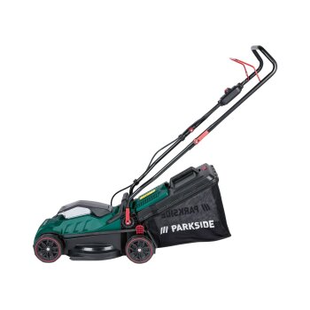 PARKSIDE® 20 V Akku-Rasenmäher »PRMA 20-Li A1«, ohne Akku und Ladegerät - B-Ware gut