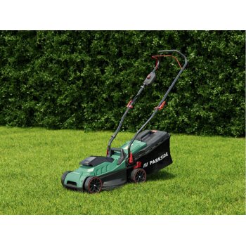 PARKSIDE® 20 V Akku-Rasenmäher »PRMA 20-Li A1«, ohne Akku und Ladegerät - B-Ware gut