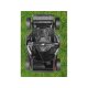 PARKSIDE® 20 V Akku-Rasenmäher »PRMA 20-Li A1«, ohne Akku und Ladegerät - B-Ware gut