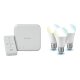 Livarno Home Zigbee Smart Home Starter Kit, mit Gateway und 3 Leuchtmittel - B-Ware sehr gut