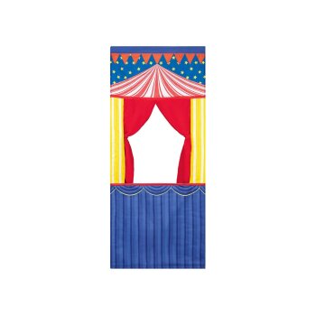 Playtive Pop Up Türspiele, mit Klettverschluss - B-Ware