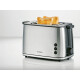 SILVERCREST® KITCHEN TOOLS Toaster »EDS STE 950 A1«, Edelstahl, mit Brötchenaufsatz - B-Ware sehr gut