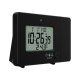 AURIOL® Funk-Projektionswecker, mit LC-Display (schwarz) - B-Ware sehr gut