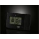 AURIOL® Funk-Projektionswecker, mit LC-Display (schwarz) - B-Ware sehr gut