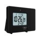 AURIOL® Funk-Projektionswecker, mit LC-Display (schwarz) - B-Ware sehr gut