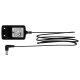 AURIOL® Funk-Projektionswecker, mit LC-Display (schwarz) - B-Ware sehr gut