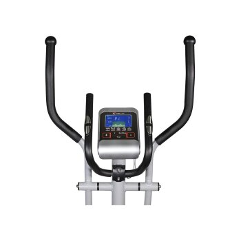 Christopeit Sport EL 5000 Pro Crosstrainer, silber - B-Ware sehr gut