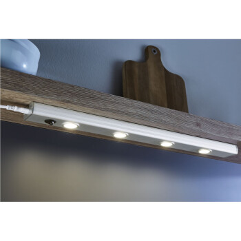 Livarno Home LED-Lichtleiste, individuell erweiterbar - B-Ware sehr gut