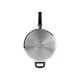 ERNESTO® Stielkasserolle 20 cm mit Frittierkorb, spülmaschinengeeignet - B-Ware sehr gut
