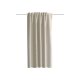 Home Wohnideen 3-in-1 Funktionsvorhang Acustico, 135 x 160 cm, natur - B-Ware neuwertig