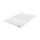 BADENIA TRENDLINE Sommer-Bettdecke Clean Cotton, leicht, 135x200 cm - B-Ware neuwertig