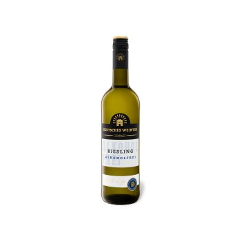 Deutsches Weintor Riesling, alkoholfreier Wein