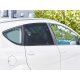 ULTIMATE SPEED® Auto-Sonnenschutzrollos / Sonnenschutzfensterüberzug, jeweils 2 Stück (Sonnenschutzfensterüberzug) - B-Ware sehr gut