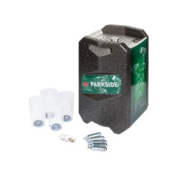 BEER BUDDY by Parkside Bierzapfanlage, Exklusiv Edition,...