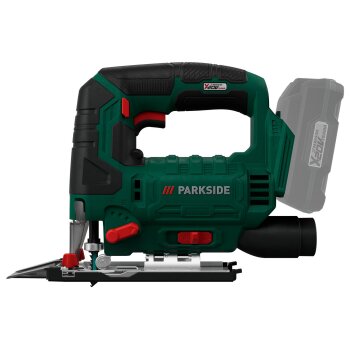 PARKSIDE »PSTDA 20-Li B3« 20V Akku-Pendelhubstichsäge, ohne Akku und Ladegerät - B-Ware sehr gut