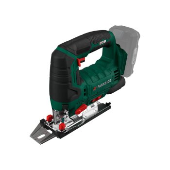 PARKSIDE »PSTDA 20-Li B3« 20V Akku-Pendelhubstichsäge, ohne Akku und Ladegerät - B-Ware sehr gut