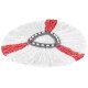 Vileda Wischmop Ersatzkopf Turbo 2in1 Easy Wring & Clean, 2-teilig - B-Ware neuwertig