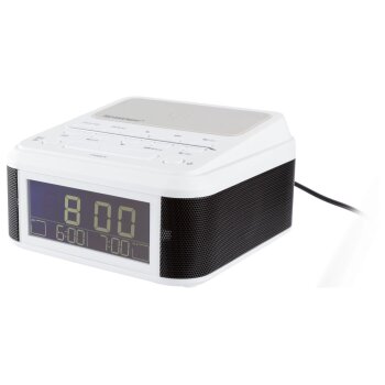 SILVERCREST® Bluetooth-Radiowecker SURQ 4 A1, mit Qi...