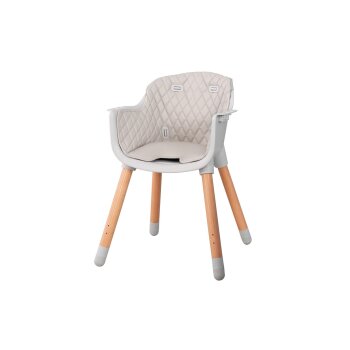 roba Style Up Wood Hochstuhl - B-Ware neuwertig