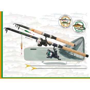 Concept Angelcombo Vater und Sohn 300-5 / 180-5 - B-Ware...