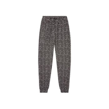 ESMARA® Damen Pyjama, mit Rundhalsausschnitt - B-Ware