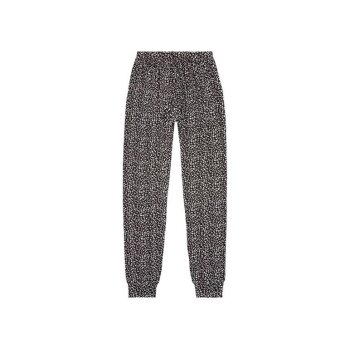 ESMARA® Damen Pyjama, mit Rundhalsausschnitt - B-Ware