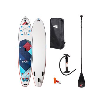 F2 Paddleboard »Sport Touring 126"« -...