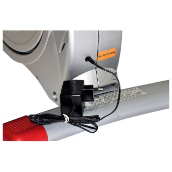 CHRISTOPEIT SPORT Heimtrainer Ergometer ET 6000 - B-Ware sehr gut