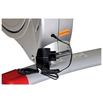 Christopeit Sport Heimtrainer Ergometer ET 6000 - B-Ware sehr gut