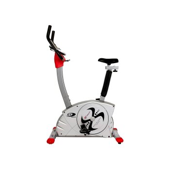 CHRISTOPEIT SPORT Heimtrainer Ergometer ET 6000 - B-Ware sehr gut