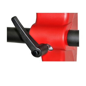 Christopeit Sport Heimtrainer Ergometer ET 6000 - B-Ware sehr gut